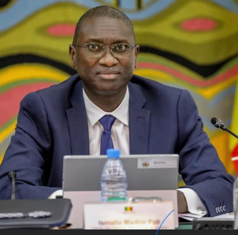 Assises de la justice : Ismaïla Madior Fall décline l'invitation Assises de la justice : Ismaïla Madior Fall décline l'invitation