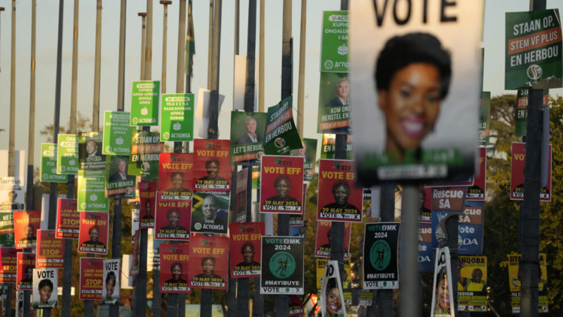 Afrique du Sud: pourquoi les élections générales sont l'un des scrutins les plus incertains depuis 30 ans Afrique du Sud: pourquoi les élections générales sont l'un des scrutins les plus incertains depuis 30 ans