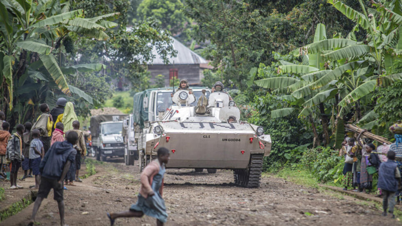 RDC: une délégation de l'ONU à Bukavu avant le départ définitif de la Monusco