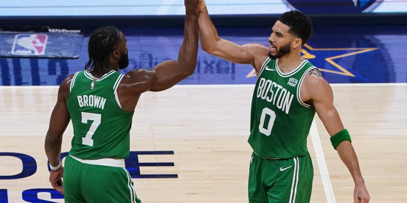 NBA : Boston ne laisse rien aux Pacers et jouera le titre en finale NBA : Boston ne laisse rien aux Pacers et jouera le titre en finale