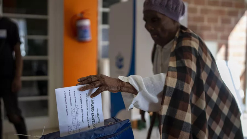Élections en Afrique du Sud : début du vote par anticipation