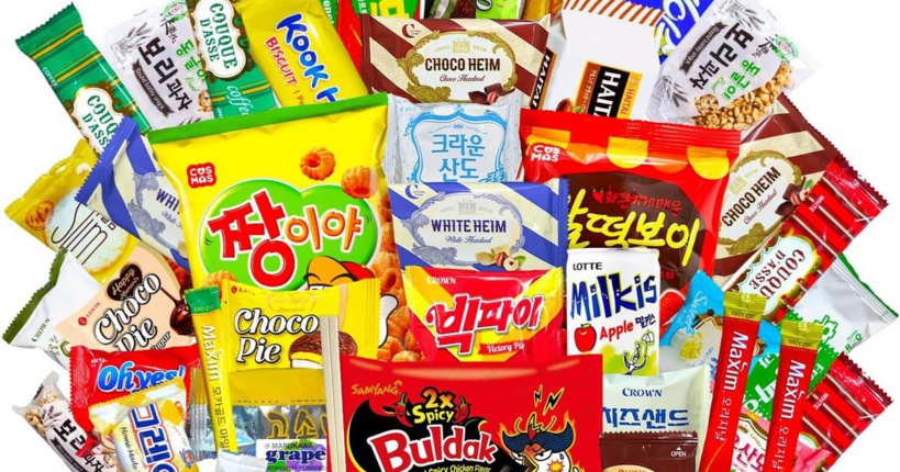 Sénégal : chips, bonbons, boissons, confiseries, un régime alimentaire qui « tuent » des enfants Sénégal : chips, bonbons, boissons, confiseries, un régime alimentaire qui « tuent » des enfants