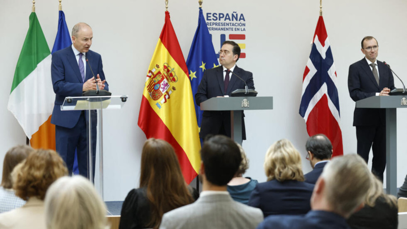 Reconnaissance de l'État palestinien: l'Union européenne divisée sur la question