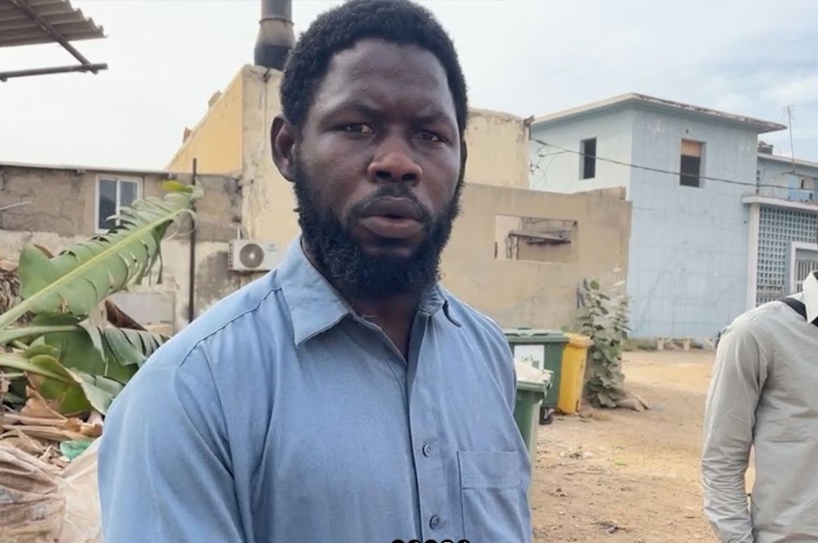 Assises de la justice : « j’ai de l’expérience carcérale pour parler des problèmes de la justice », Pape Abdoulaye Touré Assises de la justice : « j’ai de l’expérience carcérale pour parler des problèmes de la justice », Pape Abdoulaye Touré