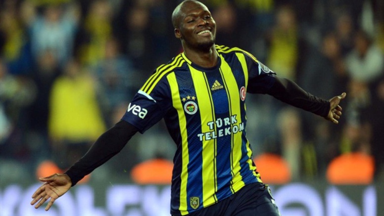 Fenerbahce : un nouveau contrat de 4 ans pour Moussa Sow Fenerbahce : un nouveau contrat de 4 ans pour Moussa Sow