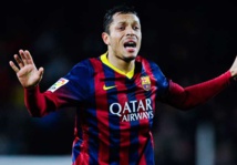 "Adriano veut quitter le Barça pour la Roma" avoue son agent "Adriano veut quitter le Barça pour la Roma" avoue son agent