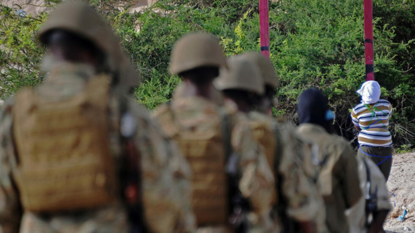 Peine de mort: en Afrique, les exécutions ont triplé en 2023, révèle Amnesty International Peine de mort: en Afrique, les exécutions ont triplé en 2023, révèle Amnesty International