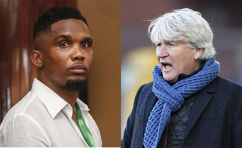 Foot : Après l'épisode Marc Brys, Samuel Eto'o nomme déjà le nouveau sélectionneur du Cameroun