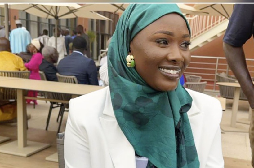 Qui est Sinna Amadou Gaye, la nouvelle directrice et première femme à diriger l’ANPEJ ? Qui est Sinna Amadou Gaye, la nouvelle directrice et première femme à diriger l’ANPEJ ?