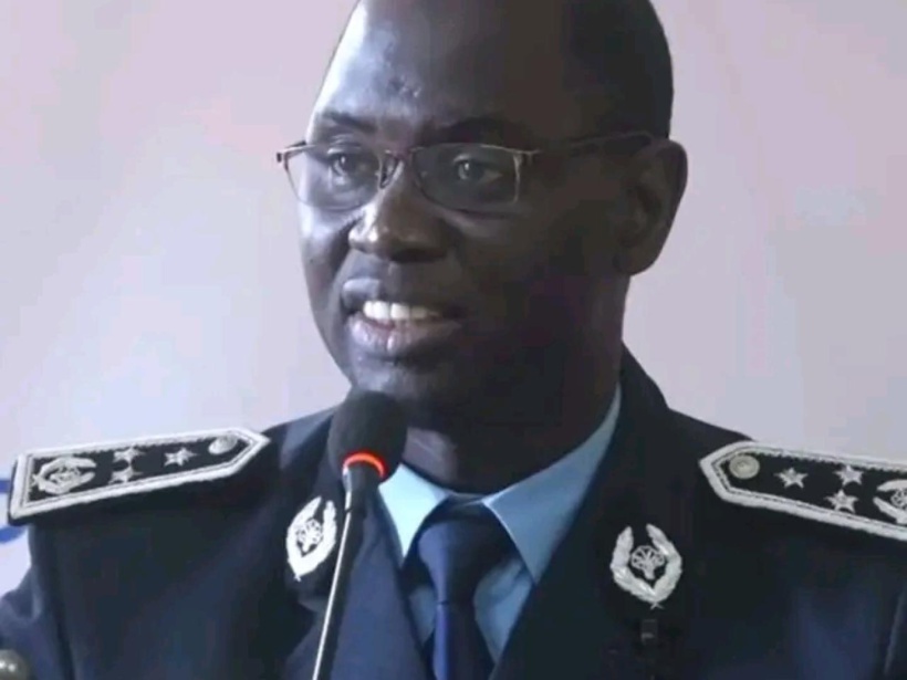 Nomination : Mame Seydou Ndour, nouveau boss de la Police nationale