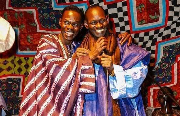 Musique: décès de Mansour Seck, "jumeau" de Baaba Maal