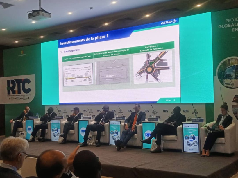 Transport en commun à Dakar : 380 autobus modernes à gaz bientôt mis en ligne