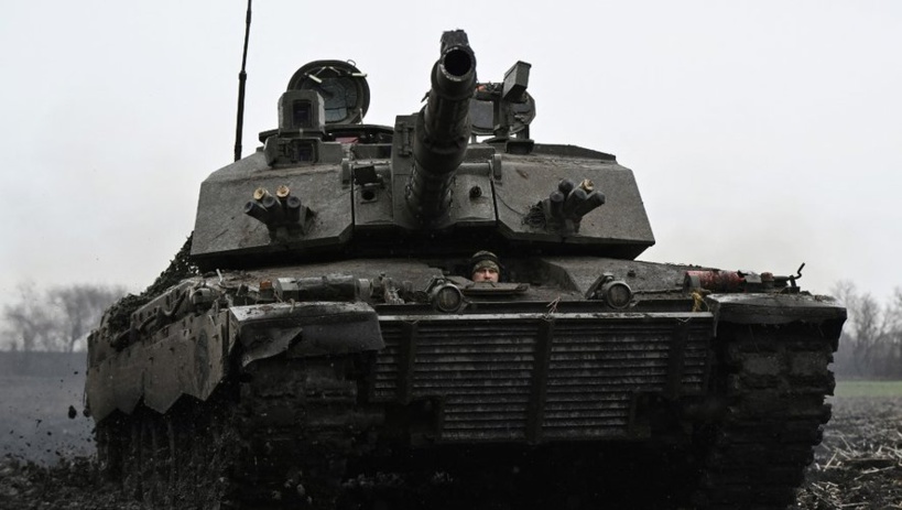 Ukraine: l'armée russe dit avoir conquis 880 km2 depuis le début de l'année