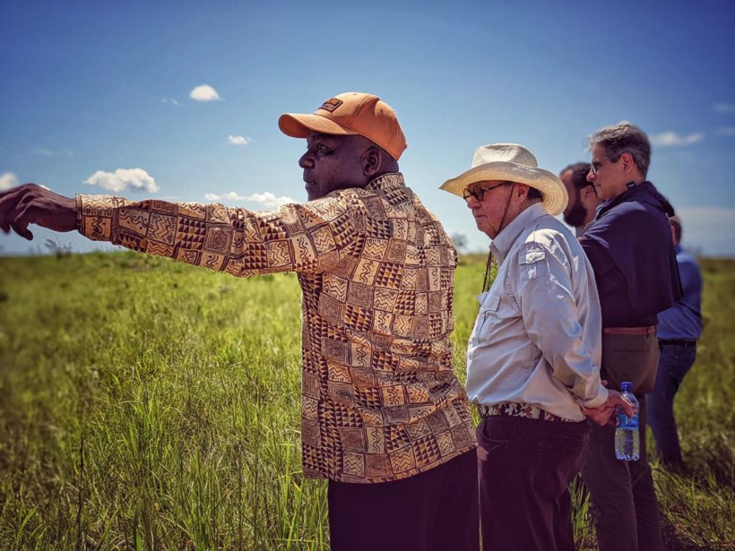 L-Impact : le plan du Groupe Forrest International pour booster l’entrepreneuriat congolais L-Impact : le plan du Groupe Forrest International pour booster l’entrepreneuriat congolais