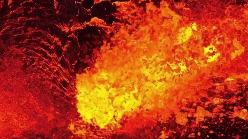 Islande : une cinquième éruption volcanique en six mois