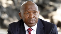 Agathon Rwasa, l'un des principaux opposants burundais. REUTERS/Thomas Mukoya