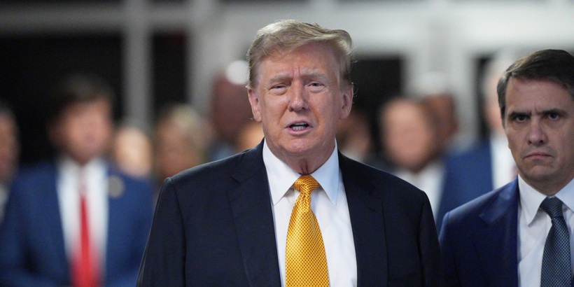 Etats-Unis : Donald Trump déclaré coupable de falsifications de documents comptables Etats-Unis : Donald Trump déclaré coupable de falsifications de documents comptables