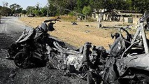 Une attaque de Boko Haram au Cameroun.