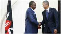 Obama optimiste pour l'Afrique Obama optimiste pour l'Afrique