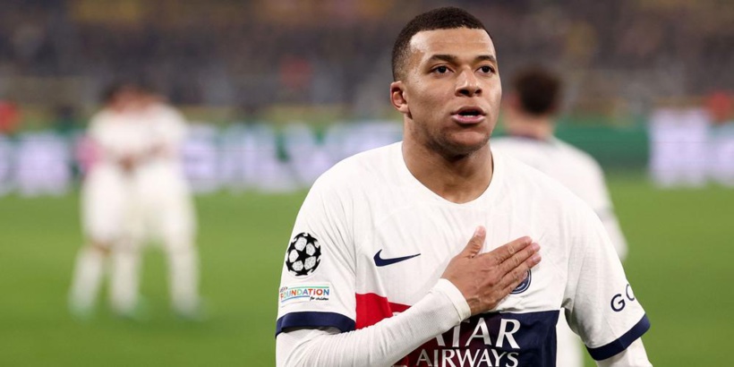 À Madrid, après la Ligue des champions, place à Mbappé À Madrid, après la Ligue des champions, place à Mbappé