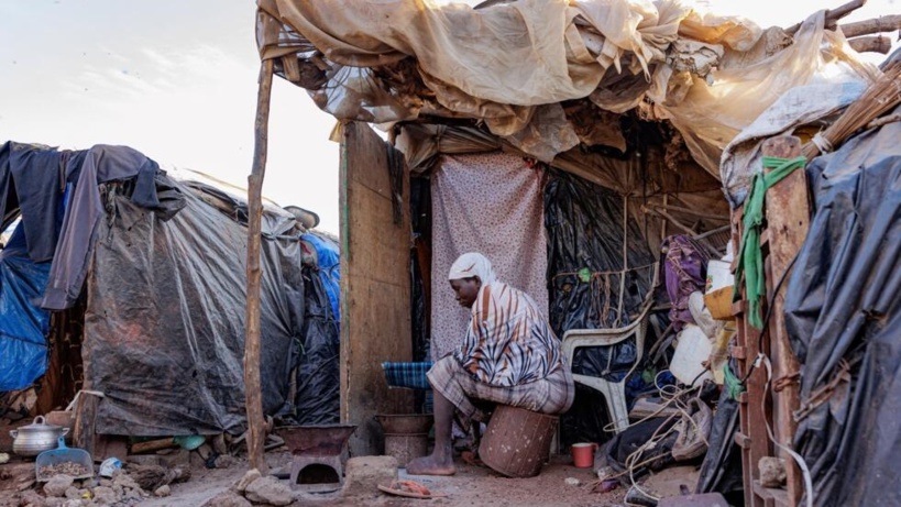 Au Mali, les déplacements massifs de populations exacerbent des besoins humanitaires déjà immenses Au Mali, les déplacements massifs de populations exacerbent des besoins humanitaires déjà immenses