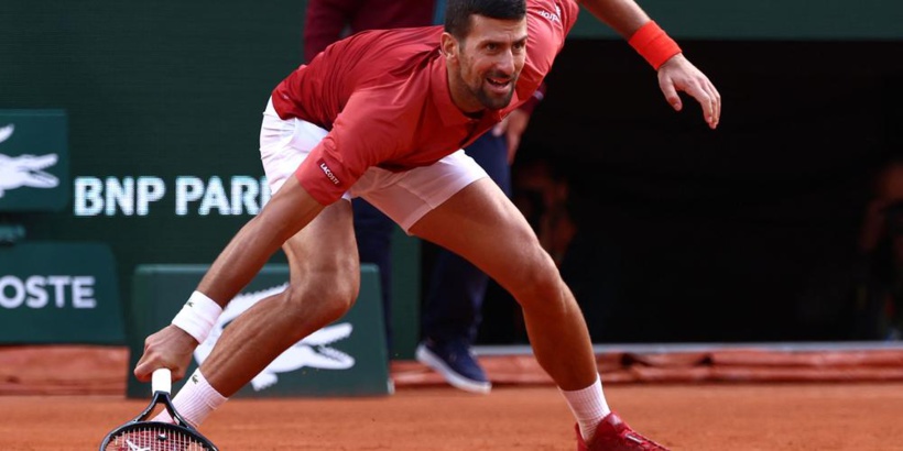 Roland-Garros : Novak Djokovic déclare forfait pour son quart de finale, Jannik Sinner devient n°1 mondial Roland-Garros : Novak Djokovic déclare forfait pour son quart de finale, Jannik Sinner devient n°1 mondial