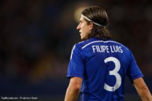 OFFICIEL - Filipe Luis rejoint l'Atletico Madrid OFFICIEL - Filipe Luis rejoint l'Atletico Madrid