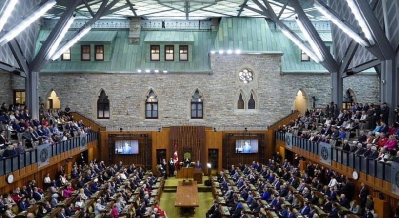 Canada: des députés accusés d'avoir fourni des informations confidentielles à des pays étrangers Canada: des députés accusés d'avoir fourni des informations confidentielles à des pays étrangers