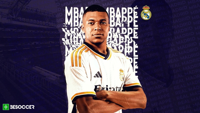 Real Madrid : les premiers mots de Kylian Mbappé Real Madrid : les premiers mots de Kylian Mbappé
