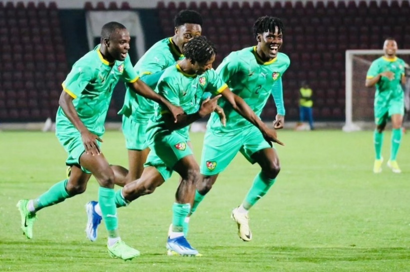 Éliminatoires Mondial 2026 : le Togo tenu en échec par le Soudan du Sud (1-1), le Sénégal toujours leader Éliminatoires Mondial 2026 : le Togo tenu en échec par le Soudan du Sud (1-1), le Sénégal toujours leader