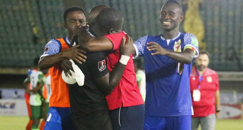 Éliminatoires Mondial 2026 : la Centrafrique se lance, le Togo fait du surplace, la Sierra Léone domine Djibouti Éliminatoires Mondial 2026 : la Centrafrique se lance, le Togo fait du surplace, la Sierra Léone domine Djibouti