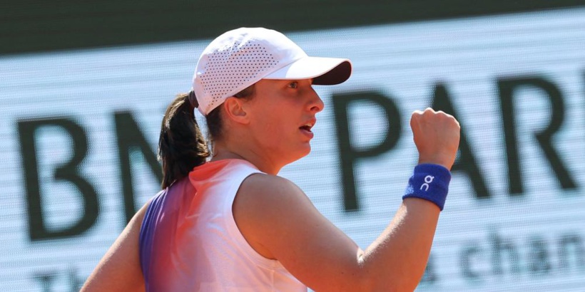 Roland-Garros : Swiatek écarte Gauff et file en finale Roland-Garros : Swiatek écarte Gauff et file en finale