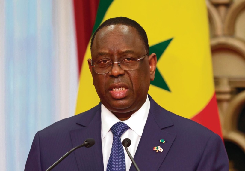 Naissance du collectif des victimes de Macky Sall : Boubacar et compagnons pour l'extradition de Macky Sall Naissance du collectif des victimes de Macky Sall : Boubacar et compagnons pour l'extradition de Macky Sall