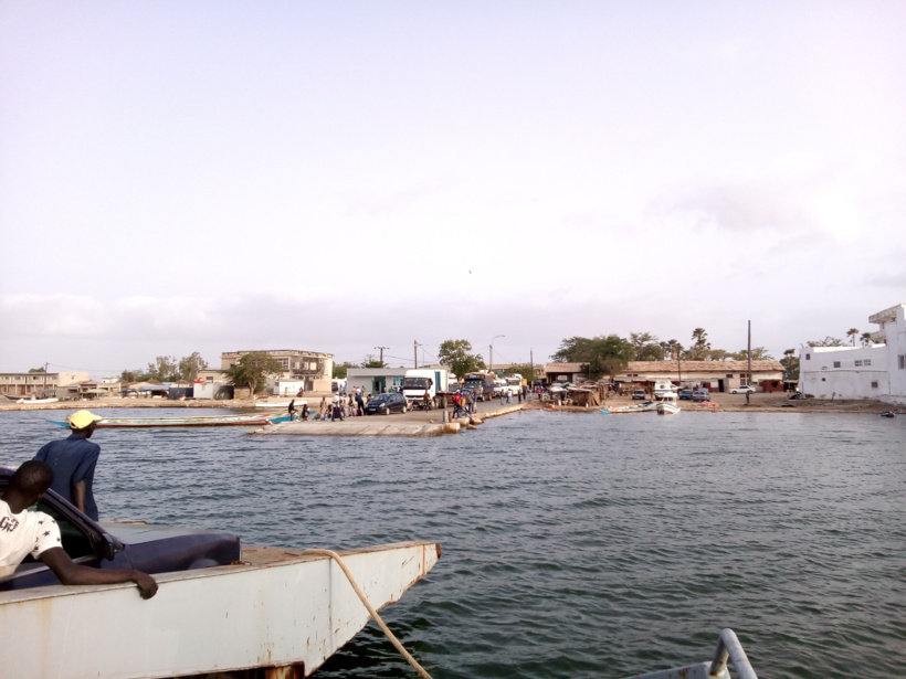 Iles du Saloum : l'exploitation du pétrole de Sangomar inquiètent les communautés insulaires Iles du Saloum : l'exploitation du pétrole de Sangomar inquiètent les communautés insulaires