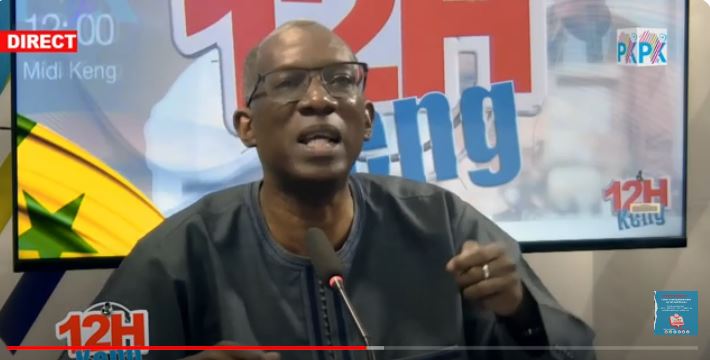 « C’est entre 2021-2022 que le Sénégal a franchi pour la 1ére fois, le seuil des 14.000 détenus », révèle le Juge Lam