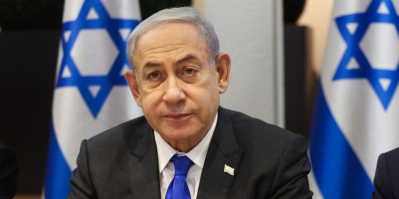 Israël: Benyamin Netanyahu s'exprimera devant le Congrès américain le 24 juillet (source parlementaire) Israël: Benyamin Netanyahu s'exprimera devant le Congrès américain le 24 juillet (source parlementaire)