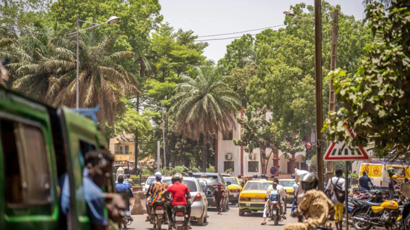 Mali: grève des banques et un appel à manifester de l'opposition non sans risque Mali: grève des banques et un appel à manifester de l'opposition non sans risque