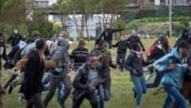 Migrants à Calais: «La route est dangereuse, mais je veux essayer»