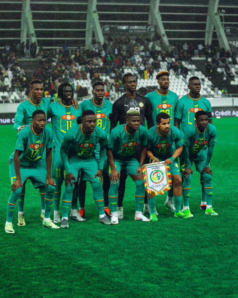 Éliminatoires Mondial 2026 : le Sénégal pour renouer avec la victoire face à la Mauritanie Éliminatoires Mondial 2026 : le Sénégal pour renouer avec la victoire face à la Mauritanie