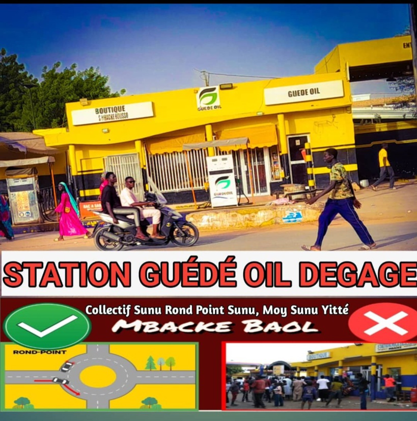 Arrestation de six (6) manifestants à Mbacké : les détails de l'affaire Arrestation de six (6) manifestants à Mbacké : les détails de l'affaire