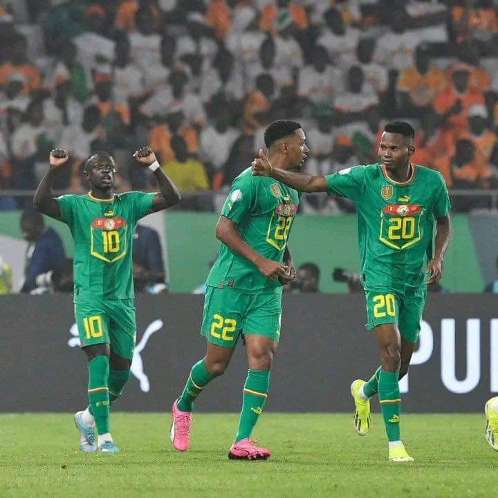 Éliminatoires Mondial 2026: le Sénégal prend provisoirement la tête du groupe B