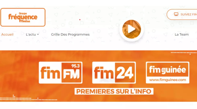 Guinée: les Guinéens en souffrance après le verrouillage des médias en mai Guinée: les Guinéens en souffrance après le verrouillage des médias en mai