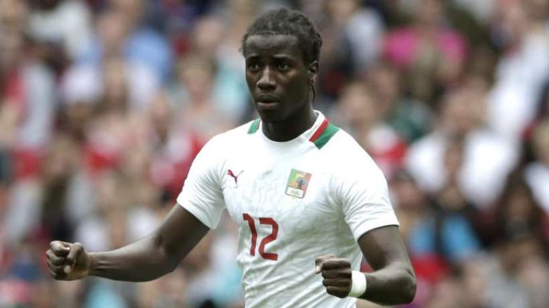 Ibrahima Baldé : " Je joue régulièrement, je marque des buts donc je dois revenir en sélection " Ibrahima Baldé : " Je joue régulièrement, je marque des buts donc je dois revenir en sélection "