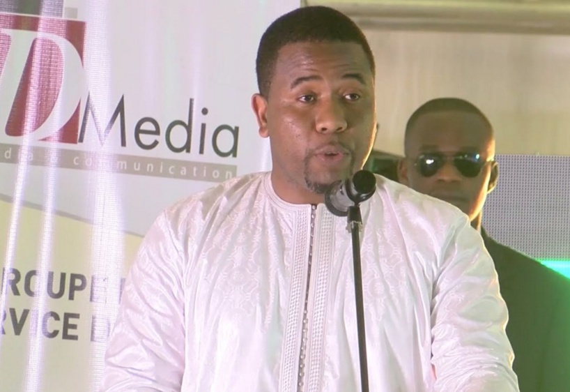 Bougane Guèye Dany répond aux "menaces" de Sonko : "Cette presse t’a tiré des griffes de Macky Sall en Mars 2021" Bougane Guèye Dany répond aux "menaces" de Sonko : "Cette presse t’a tiré des griffes de Macky Sall en Mars 2021"