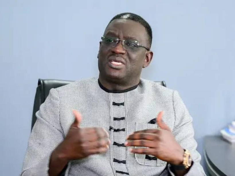 Bras de fer entre presse et pouvoir : Moundiaye Cissé appelle à l'apaisement Bras de fer entre presse et pouvoir : Moundiaye Cissé appelle à l'apaisement