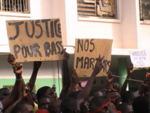 Dernière minute: ça chauffe à l'UCAD (mis à jour) Dernière minute: ça chauffe à l'UCAD (mis à jour)