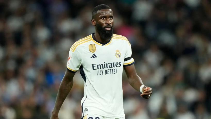 Mercato : Al Nassr offre un contrat en or à Rüdiger pour rejoindre Ronaldo et Mané Mercato : Al Nassr offre un contrat en or à Rüdiger pour rejoindre Ronaldo et Mané