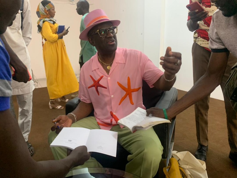 La littérature-monde, enjeux et perspectives d’un concept de rupture : « nos langues africaines ont une place dans la littérature-monde mais…. », Alain MabancKou, écrivain La littérature-monde, enjeux et perspectives d’un concept de rupture : « nos langues africaines ont une place dans la littérature-monde mais…. », Alain MabancKou, écrivain