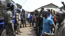 En Guinée, un niveau de violences politiques «inacceptable»
