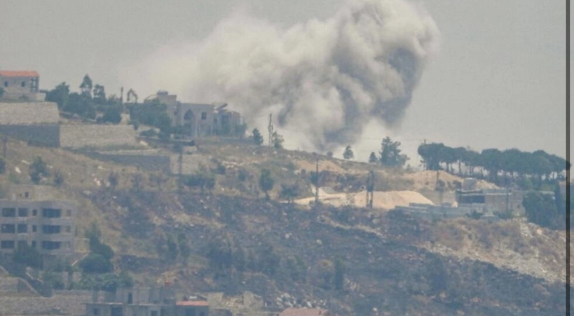 Liban: un haut commandant du Hezbollah tué dans un raid israélien à 25 km du front Liban: un haut commandant du Hezbollah tué dans un raid israélien à 25 km du front